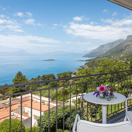Hotel Martino マラテーア エクステリア 写真