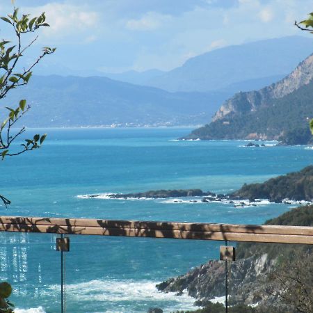 Hotel Martino マラテーア エクステリア 写真