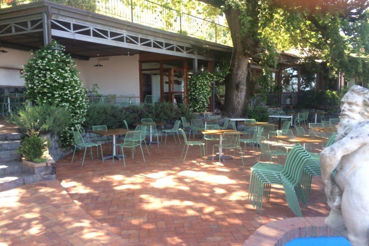 Hotel Martino マラテーア エクステリア 写真